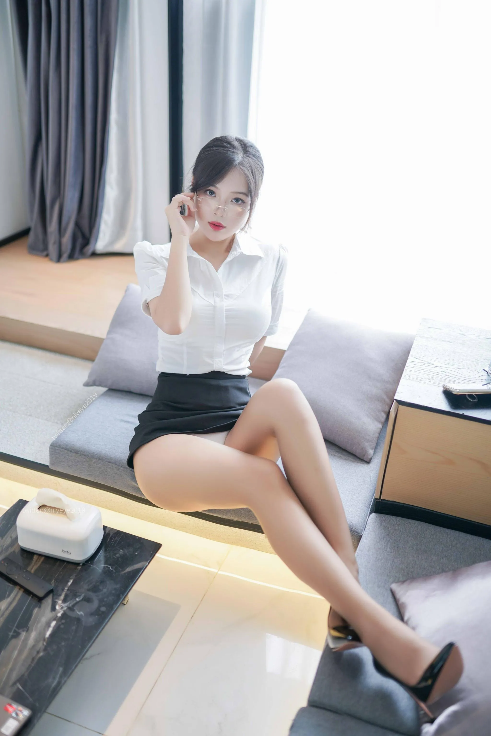 白烨 – NO.60 秘书的私人时间2.0 [72P]插图6